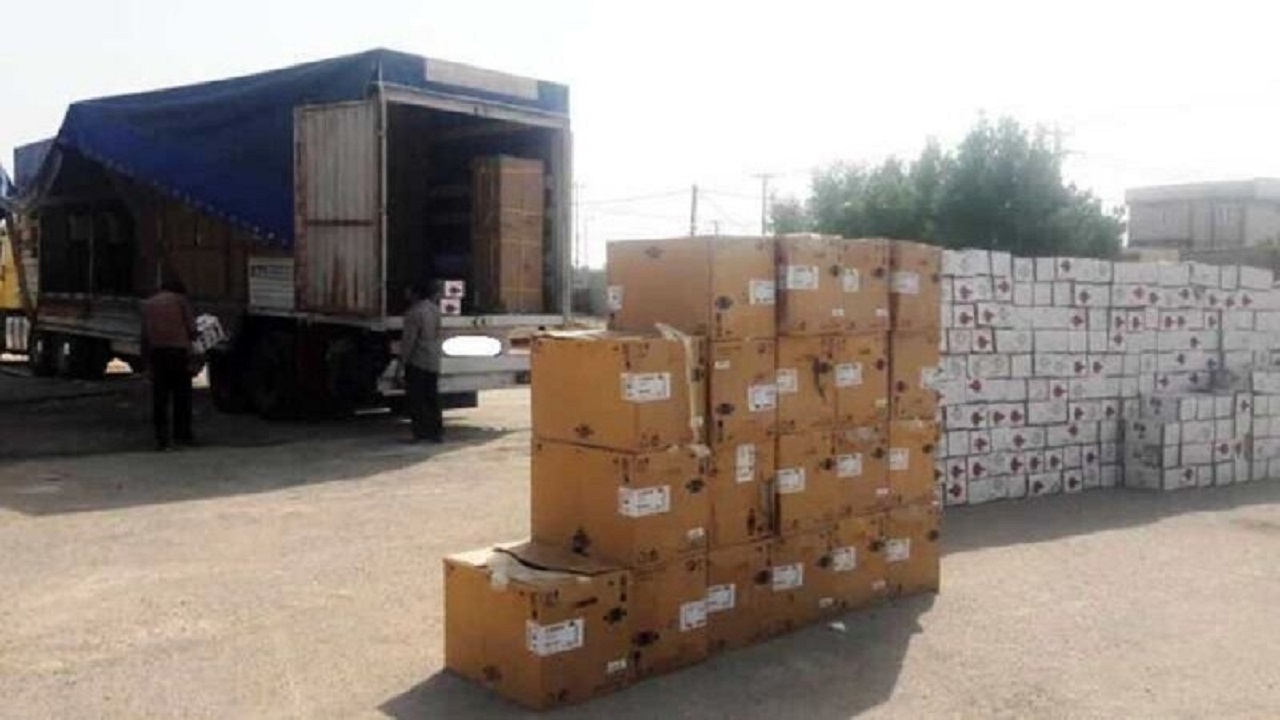 ضعف حوزه تولید از عوامل قاچاق کالا در سیستان و بلوچستان است