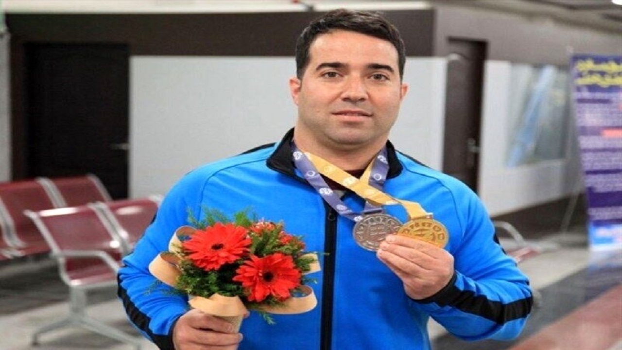 محرومیت ۴ ساله برای پارا دو و میدانی کار ایرانی