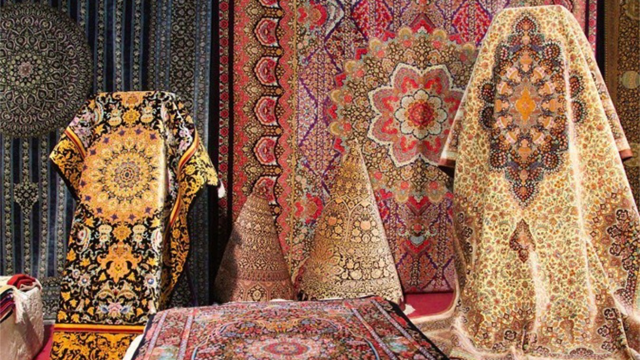 رشد صنایع دستی در گرو تولید انبوه و استفاده از ماشین آلات