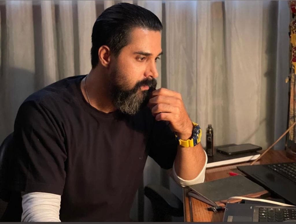 سیاوش گرجستانی در فیلم سرجوخه