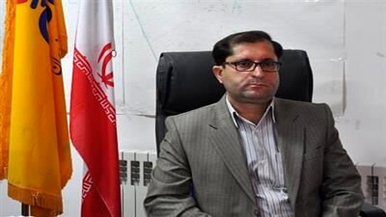 آمادگی کارکنان شرکت گاز در مقابل حوادث