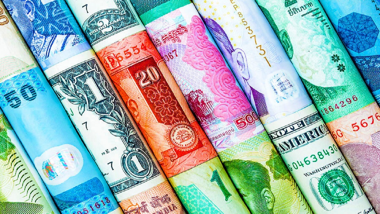 نرخ رسمی ۲۲ ارز افزایش یافت