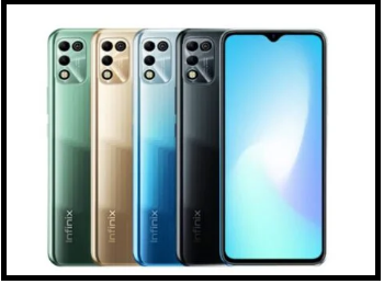 خصوصیات Infinix Hot ۱۱ Play
