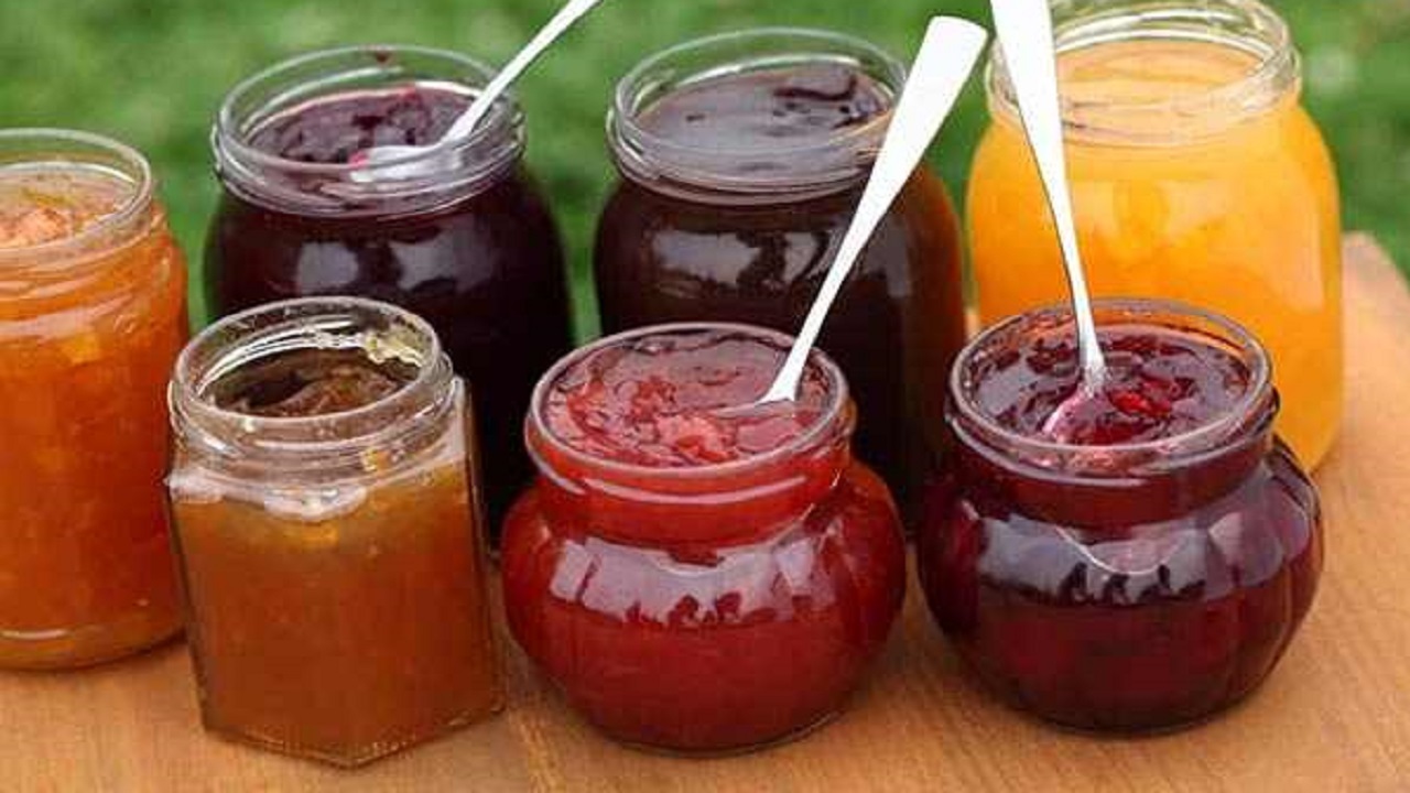 قیمت انواع مربا در طعم های مختلف+جدول