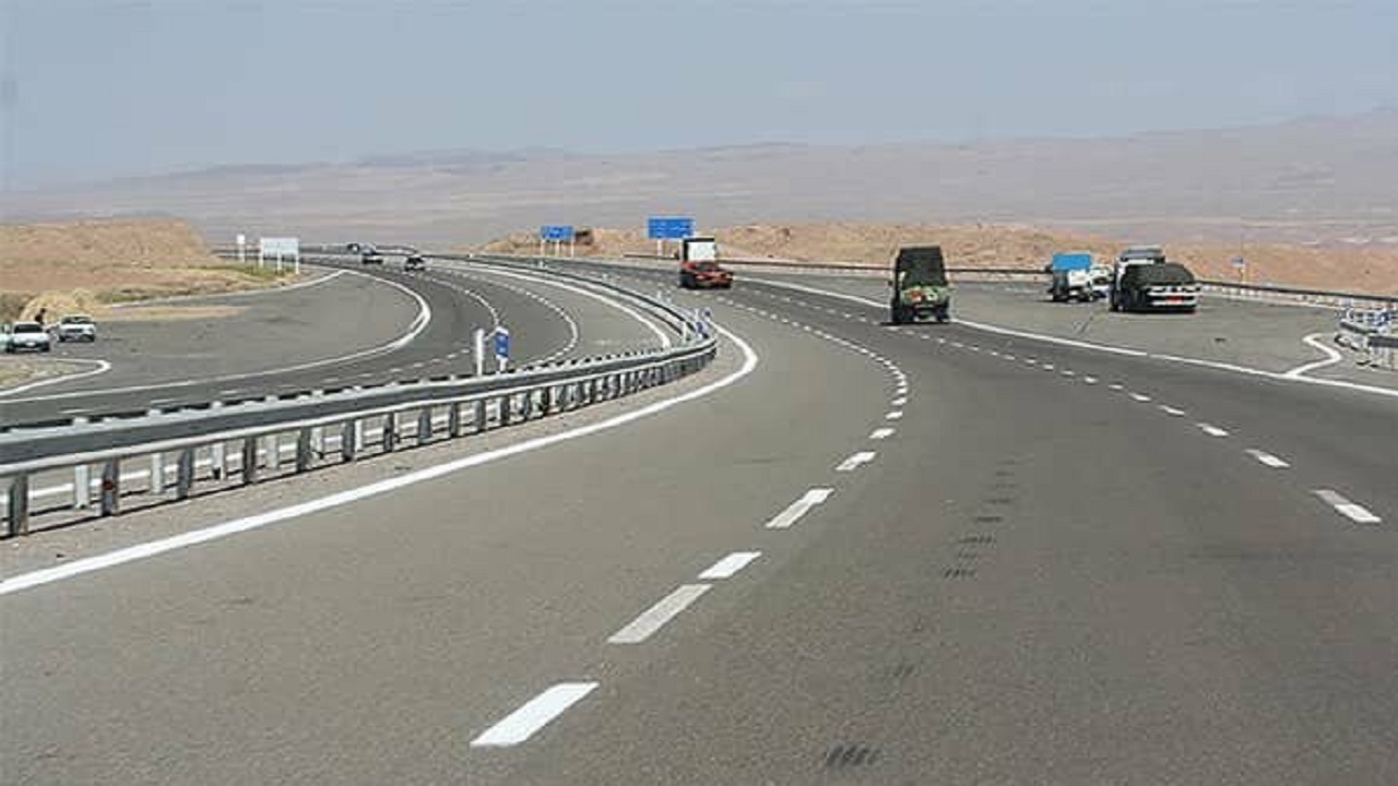 گرگان به علی آباد کتول ،پرترددترین محور گلستان