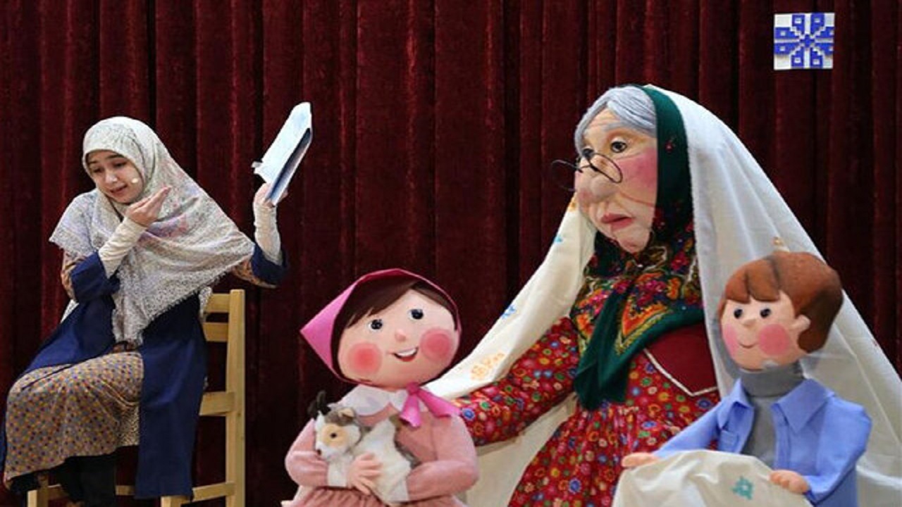 ۷ قصه‌گوی خراسان جنوبی خوش درخشیدند