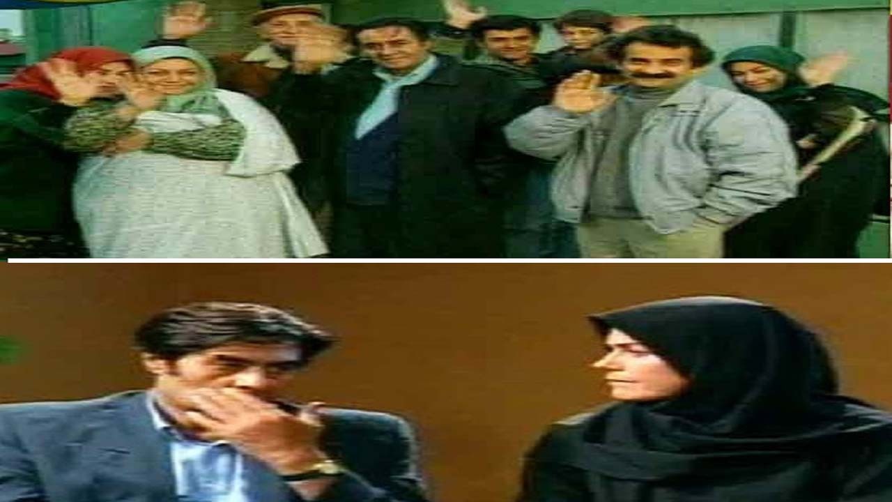 خانه سبز خانه رویایی چند نسل مردم ایران