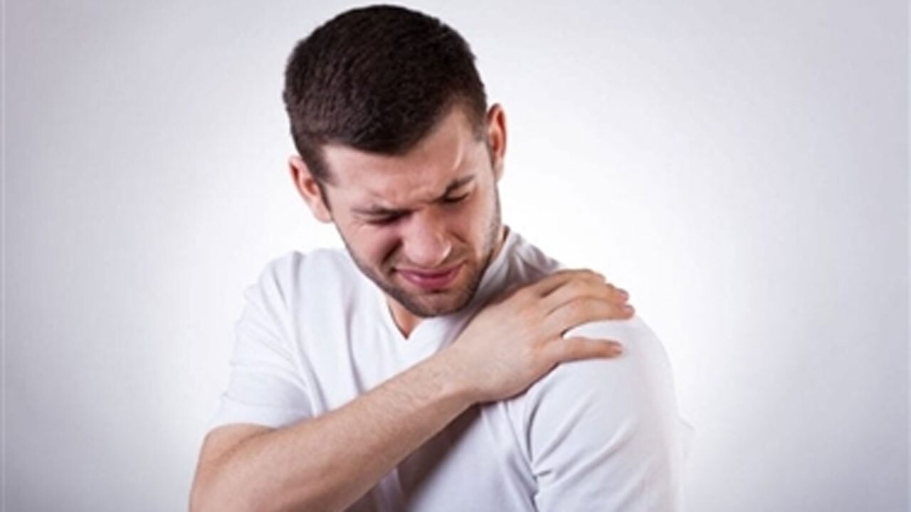 با درد شانه چه کنیم؟ + فیلم