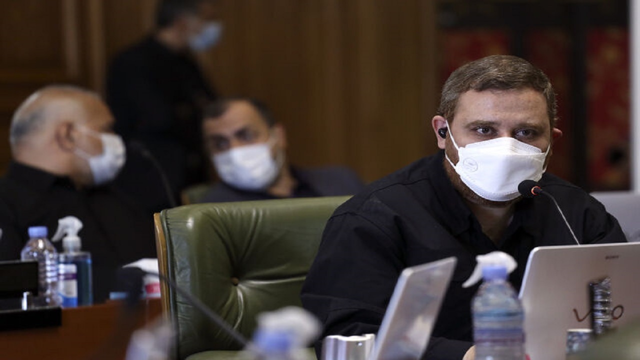 سرقت اموال ترمینال شرق تهران