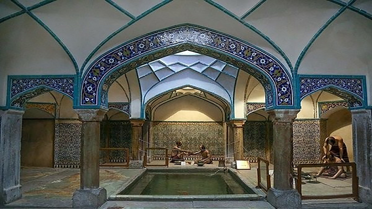 موزه گنجعلیخان کرمان به علت تعمیرات تعطیل شد