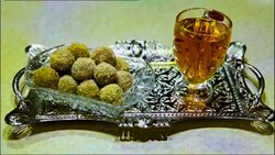 طرز تهیه کوکی سنتی + فیلم