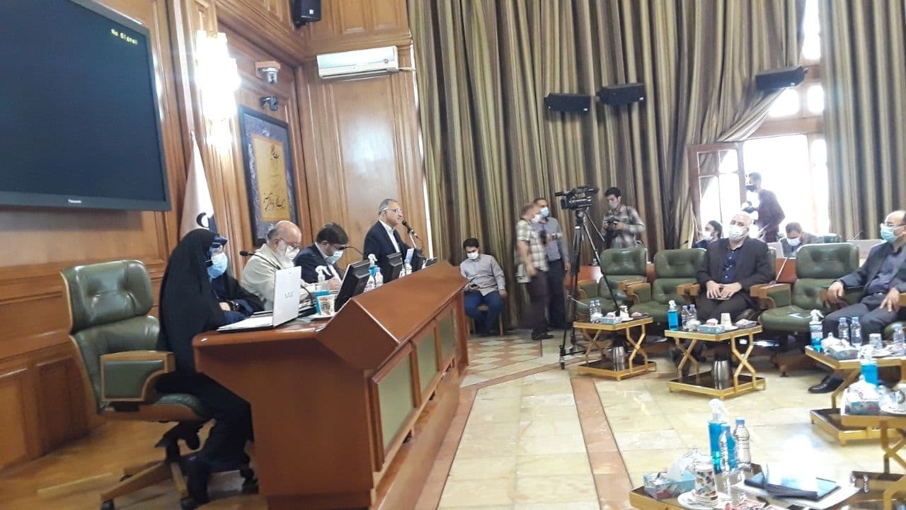 کمیسیون نامگذاری و تغییر نام اماکن و معابر عمومی شهر تهران تشکیل شد