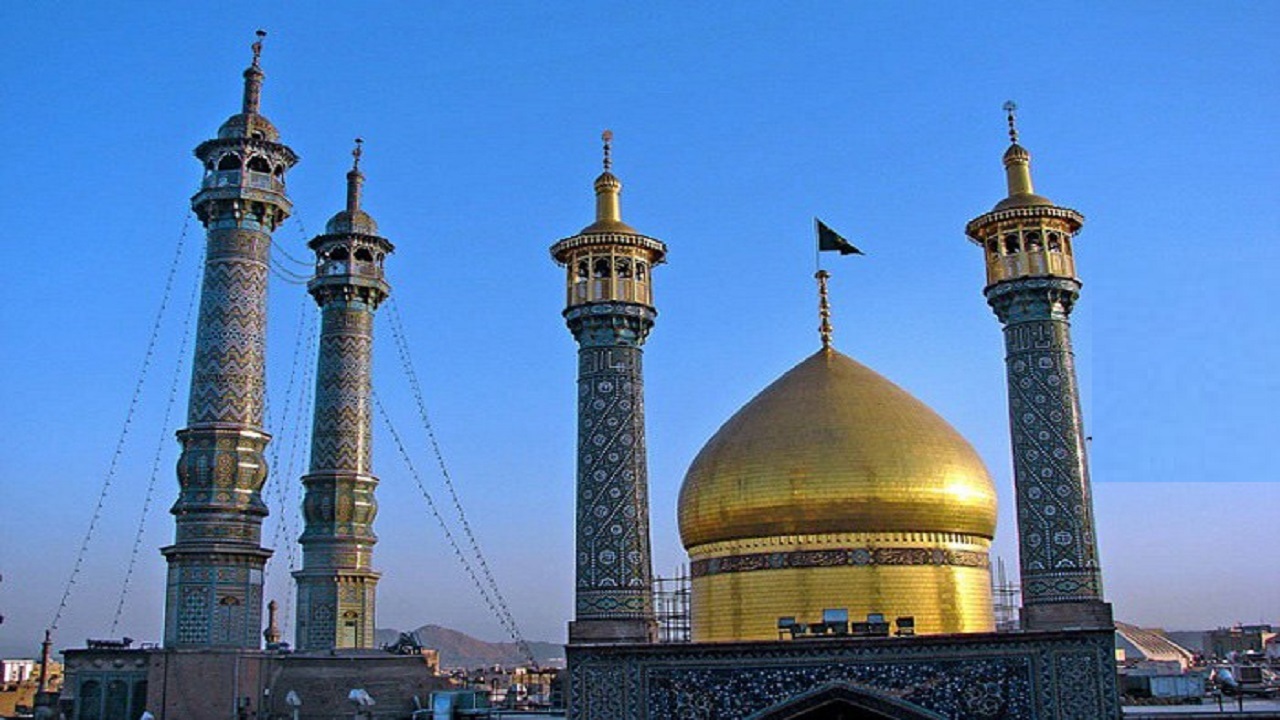 مجموعه تصویری کرامات حضرت معصومه (س) به ۶ زبان زنده دنیا تولید شد