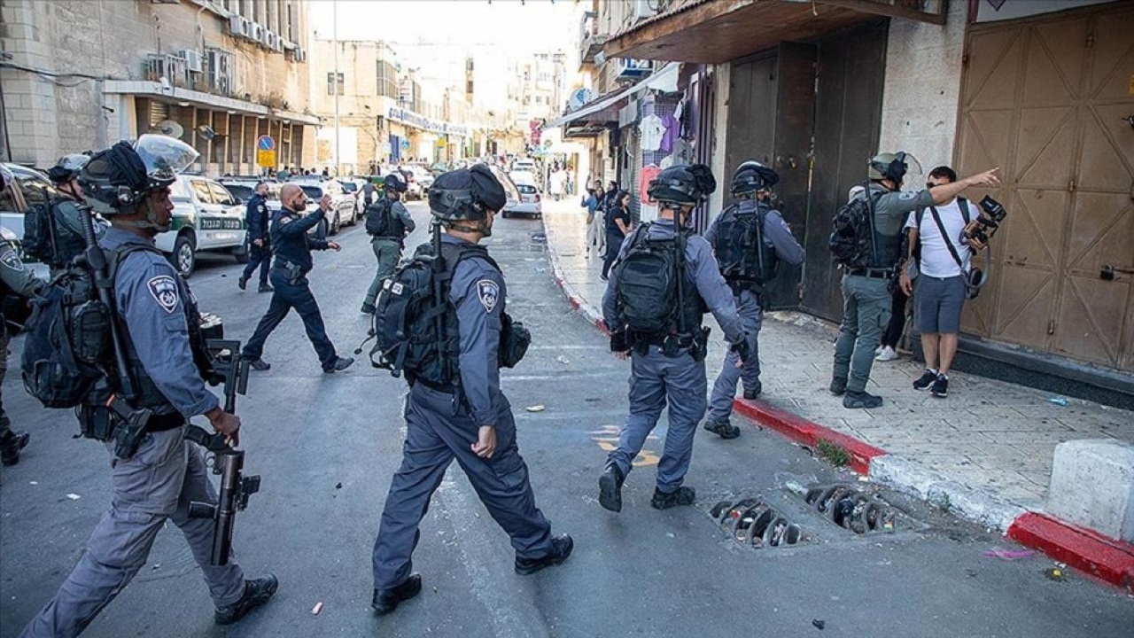 تیراندازی در قدس اشغالی و زخمی شدن ۳ نفر
