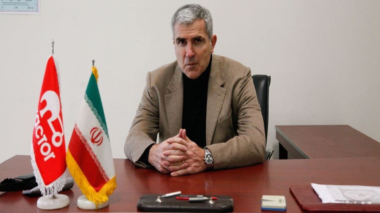 سولدو: به صبر و حمایت هواداران تراکتور نیاز داریم/ برای دوری از فوتبال، دلایل شخصی داشتم