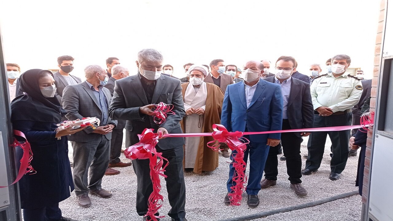 چهار طرح بهداشتی و درمانی در سرپل‌ذهاب افتتاح شد