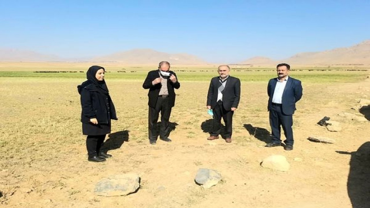 اشتغالزایی ۲۵۰ نفر در بخش کشاورزی شهرکرد با اجرای طرح‌های بنیاد برکت
