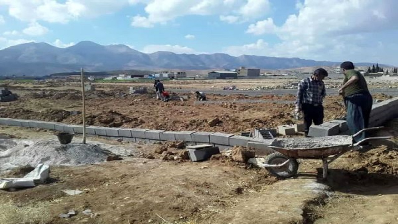 شناسایی چند فقره تغییر کاربری غیرمجاز در اراضی کشاورزی لردگان
