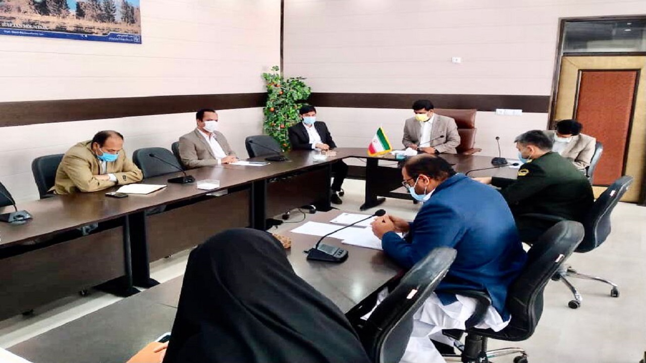 تعیین وتکلیف ٧۶ حلقه چاه کشاورزی شهرستان خاش