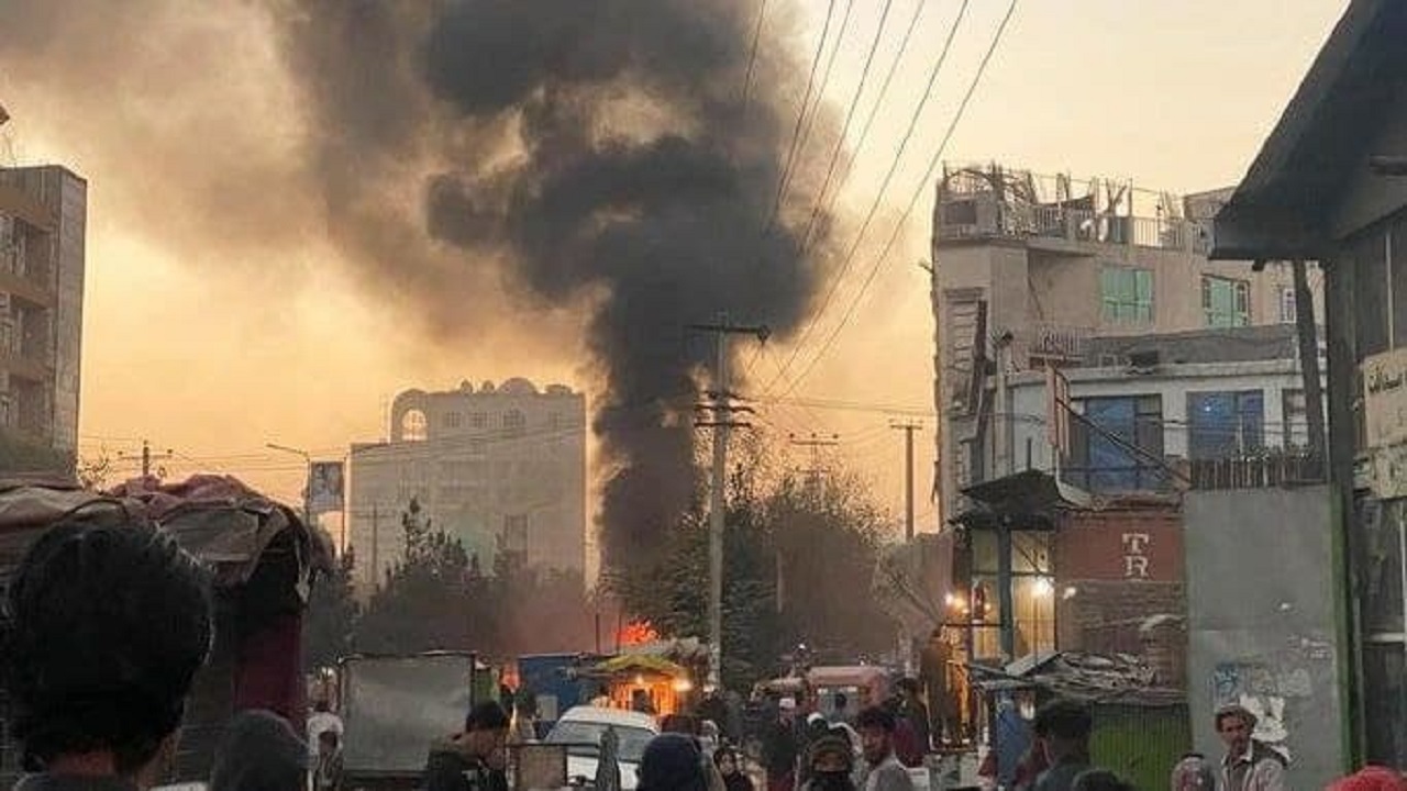 عامل حمله روز گذشته به کابل مشخص شد