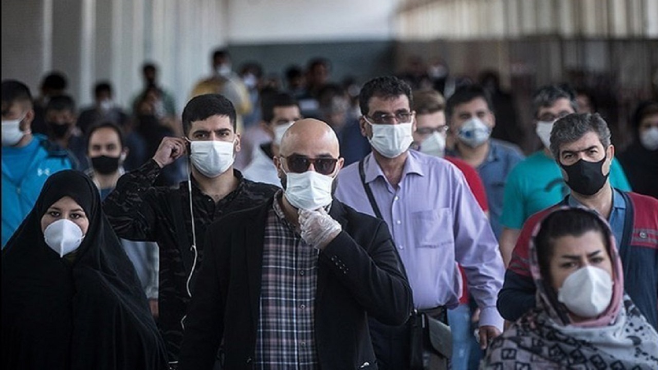 عزم همگانی برای زمین گیر کردن کرونا