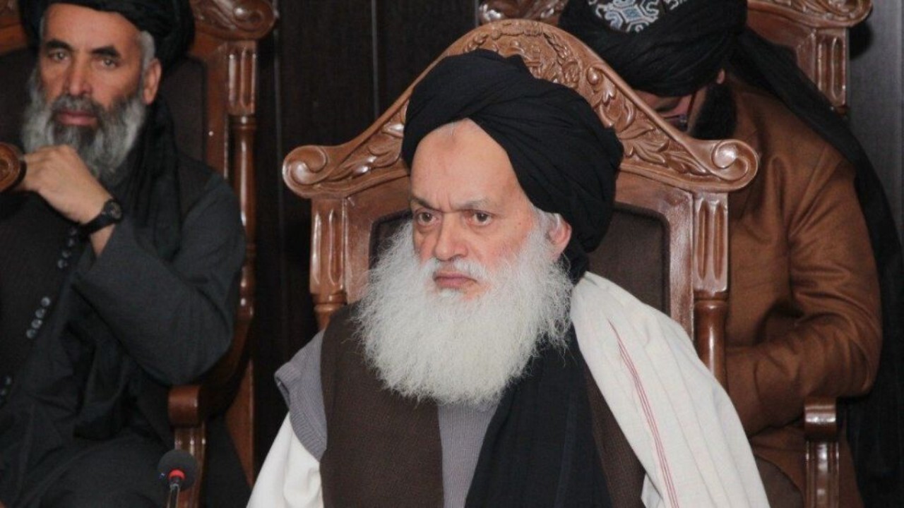 مولوی فریدالدین رئیس آکادمی علوم افغانستان شد