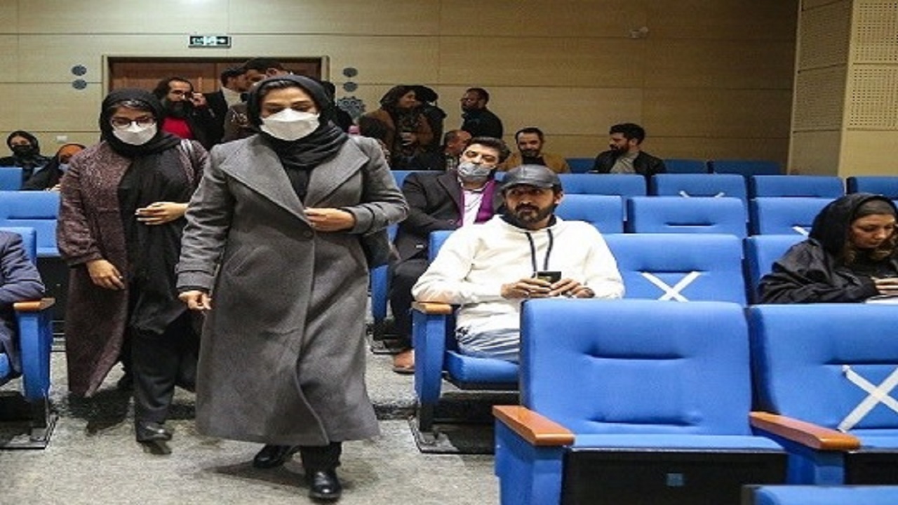 آیین بزرگداشت زنده‌یاد علی سلیمانی در قم برگزار شد +تصاویر