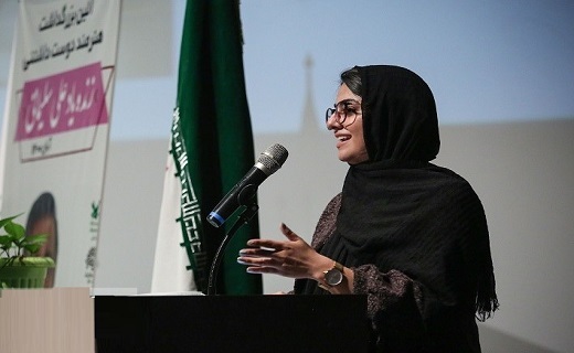 آیین بزرگداشت زندهیاد علی سلیمانی در قم برگزار شد +تصاویر آیین بزرگداشت زندهیاد علی سلیمانی در قم برگزار شد +تصاویر