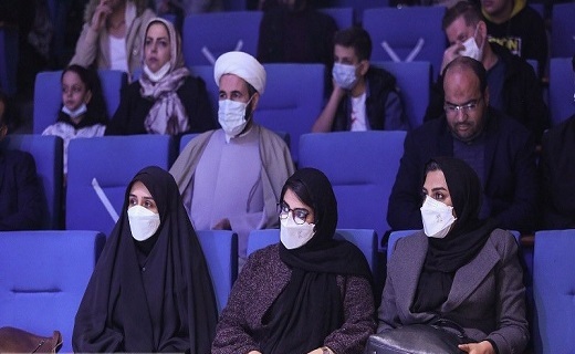 آیین بزرگداشت زندهیاد علی سلیمانی در قم برگزار شد +تصاویر آیین بزرگداشت زندهیاد علی سلیمانی در قم برگزار شد +تصاویر