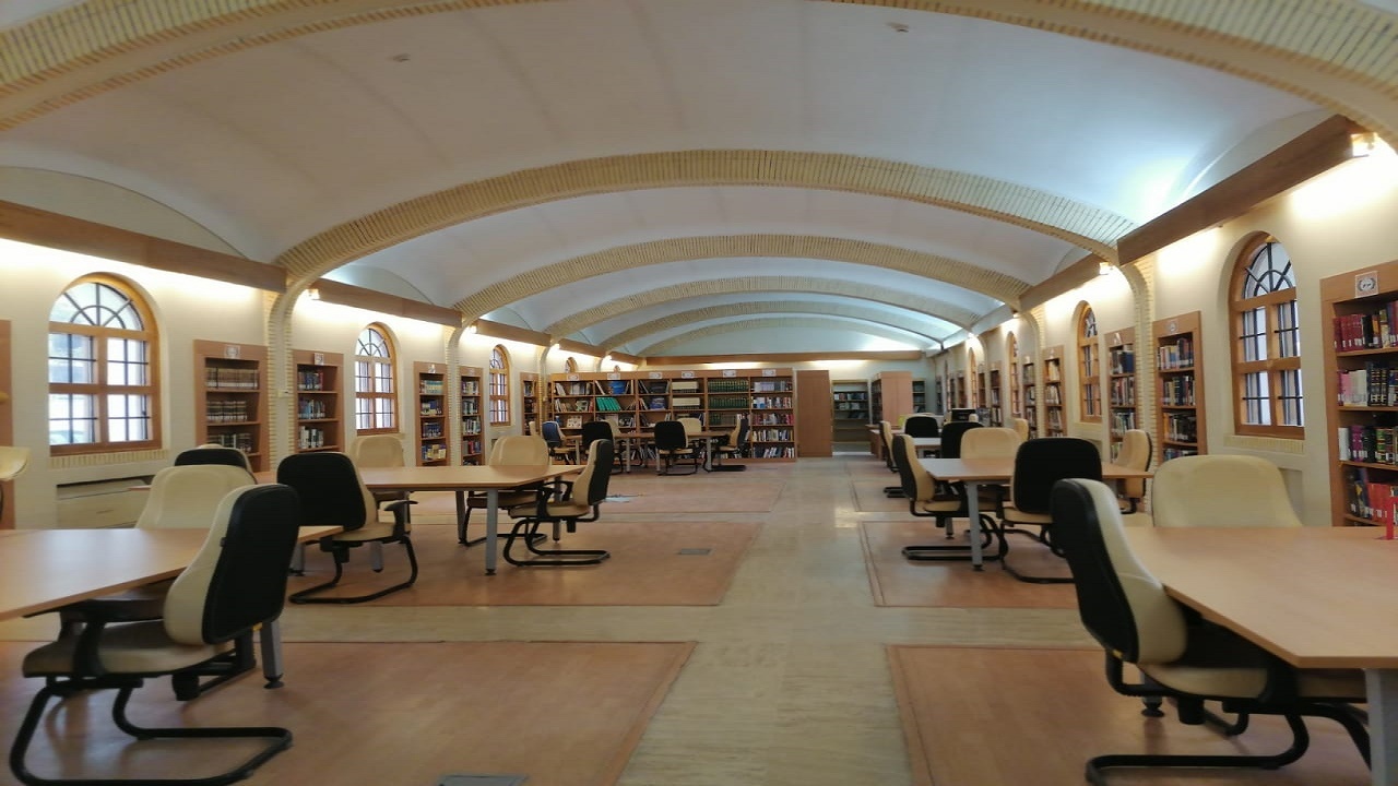 کتابخانه کتابخانه