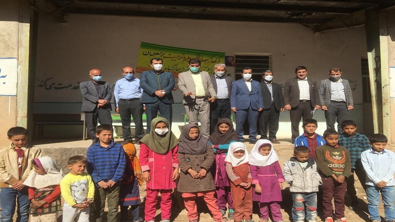 مدارس مناطق محروم کهگیلویه وبویراحمد باید از عدالت آموزشی برخوردار شوند
