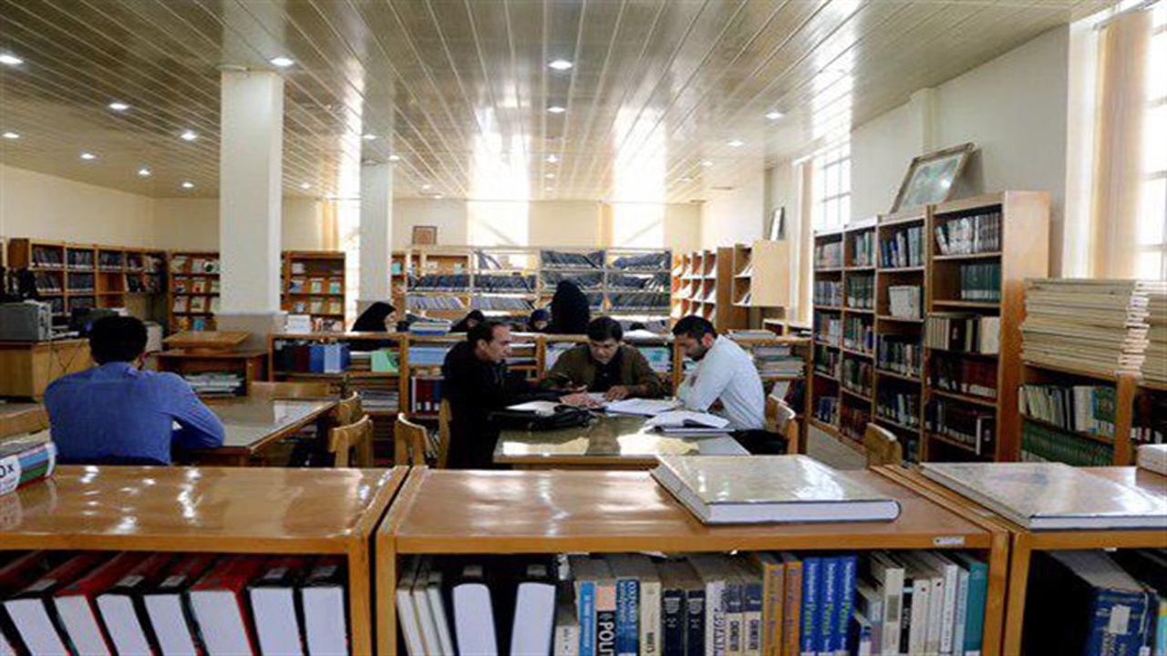 کاهش تعداد اعضای کتابخانه های استان با شیوع کرونا