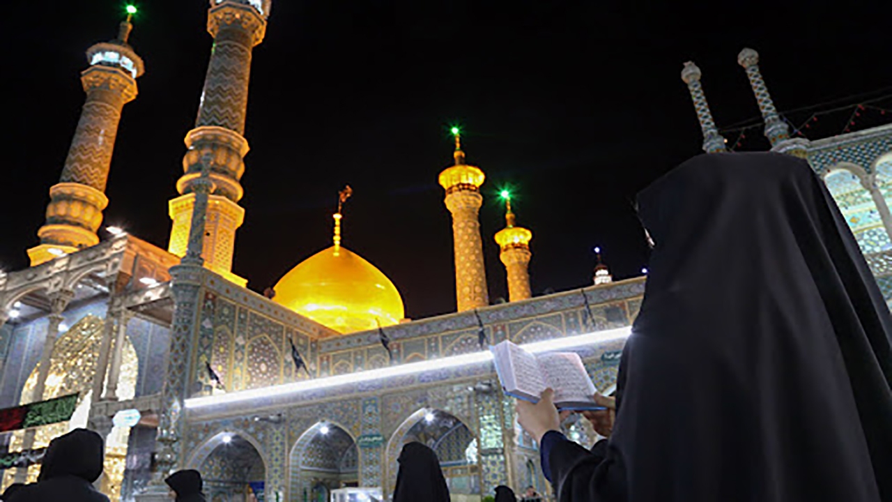 وقتی برادر پناه خواهر می شود/ چرا حضرت معصومه(س) به ایران سفر کرد؟