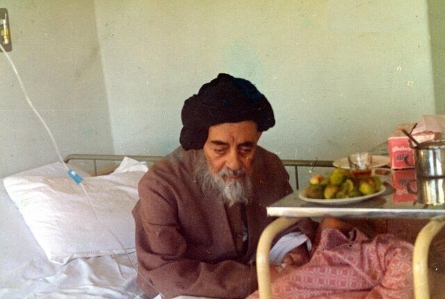 علامه&zwnj;ای که سه فرزندش در نوزادی جان سپردند