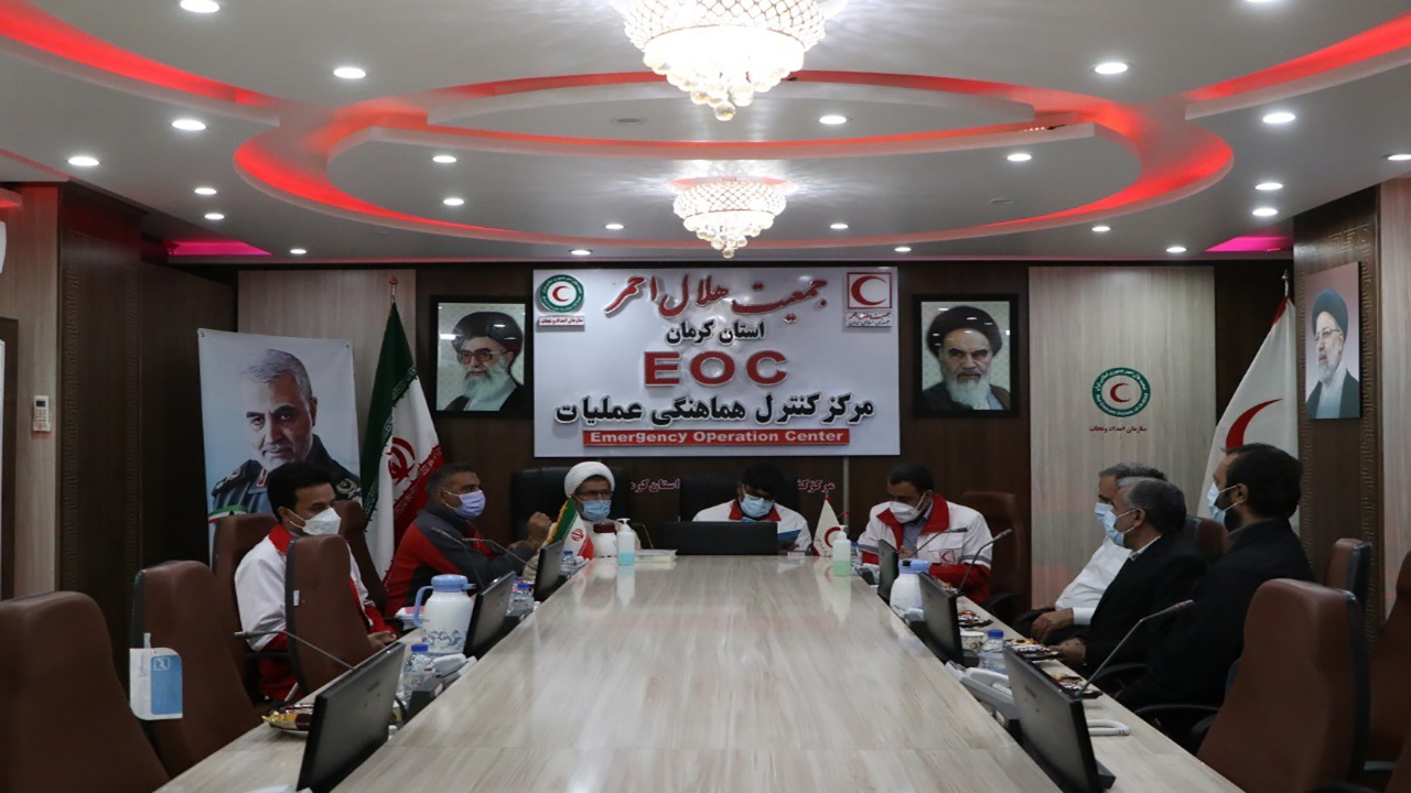 امدادهوایی در کاهش تلفات انسانی حائز اهمیت است