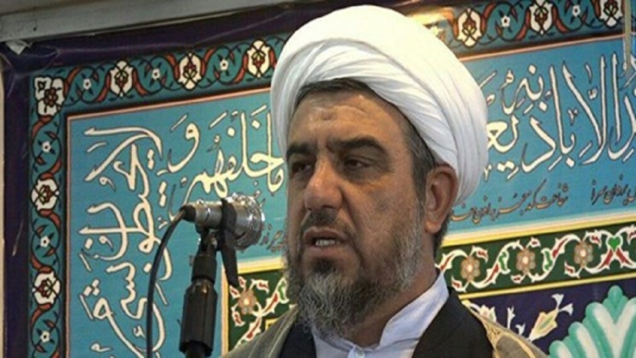 امام جمعه زرین‌رود دارفانی را وداع گفت