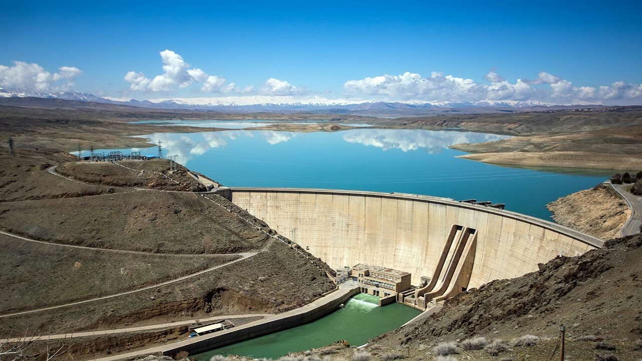 شهرستان اردبیل با کمبود آب شرب مواجه است