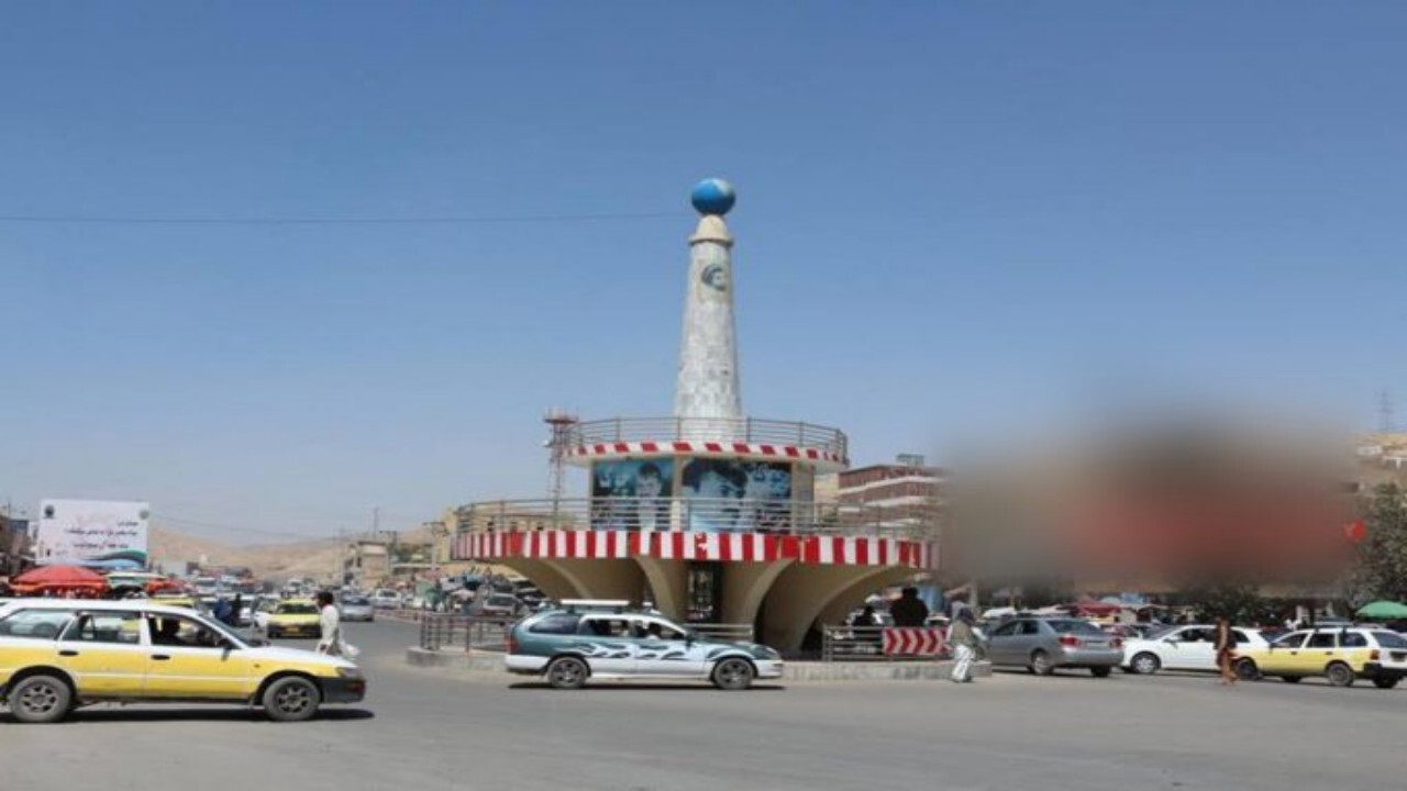 تیرباران کارگران معدن زغال‌سنگ در بغلان
