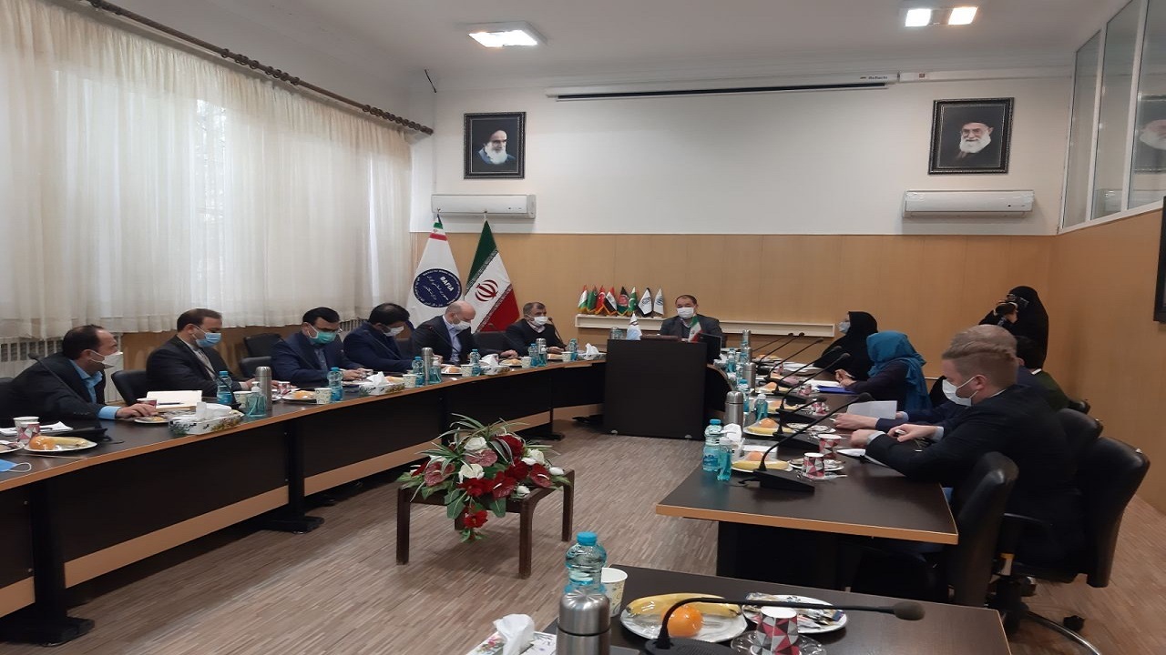سفر مسئولان سازمان‌های بین‌المللی در امور پناهندگان به مشهد