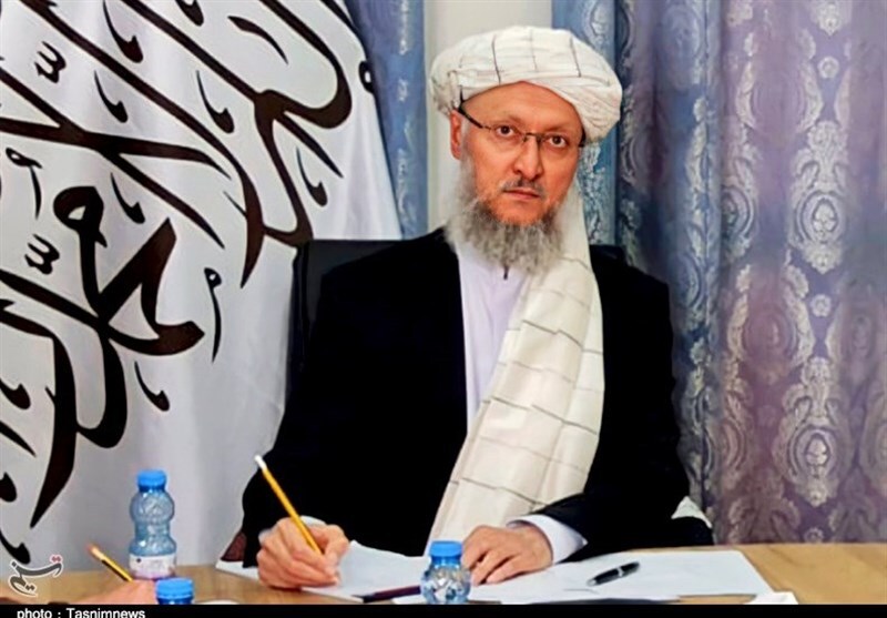 دیدار معاون سفیر جمهوری اسلامی ایران در کابل با معاون نخست وزیر طالبان