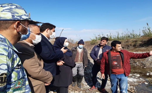 صیادان غیر مجاز خزر در تیررس قانون