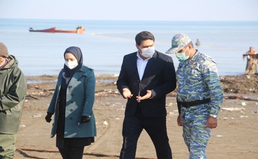 صیادان غیر مجاز خزر در تیررس قانون