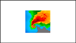 باشگاه خبرنگاران -دانلود برنامه رادار و هشدار هواشناسی NOAA Weather Radar & Alerts Full 1.47.0