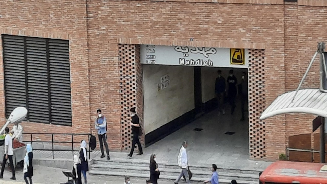 افتتاح ۲ ورودی جدید در خط ۷ مترو