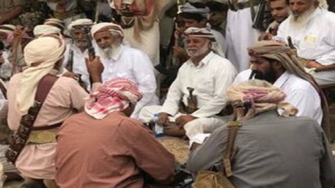 توافقنامه صلح ۲۴ قبیله یمنی برای پایان دادن به درگیری‌ها