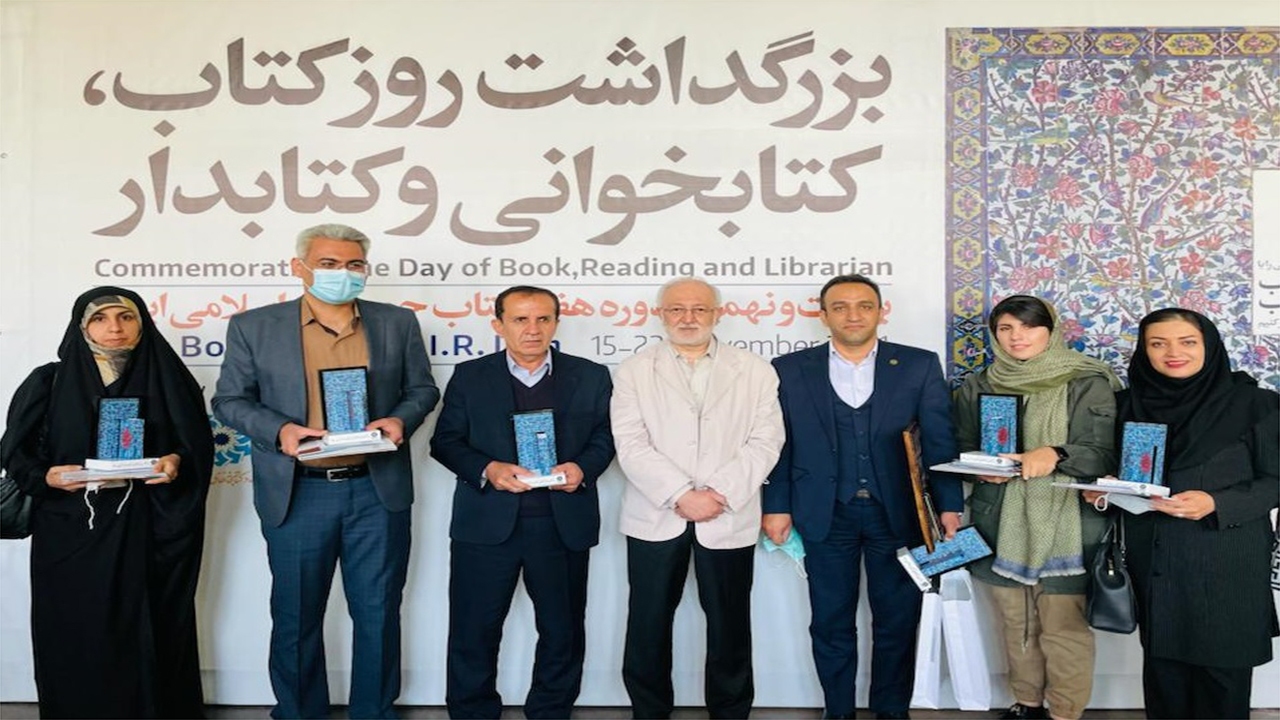 شش استان فارسی برگزیده ملی هفته کتاب شدند