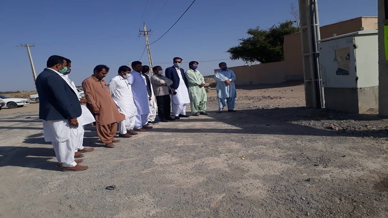 کار توسعه شبکه برق ۱۷ روستای شهرستان دلگان انجام خواهد شد