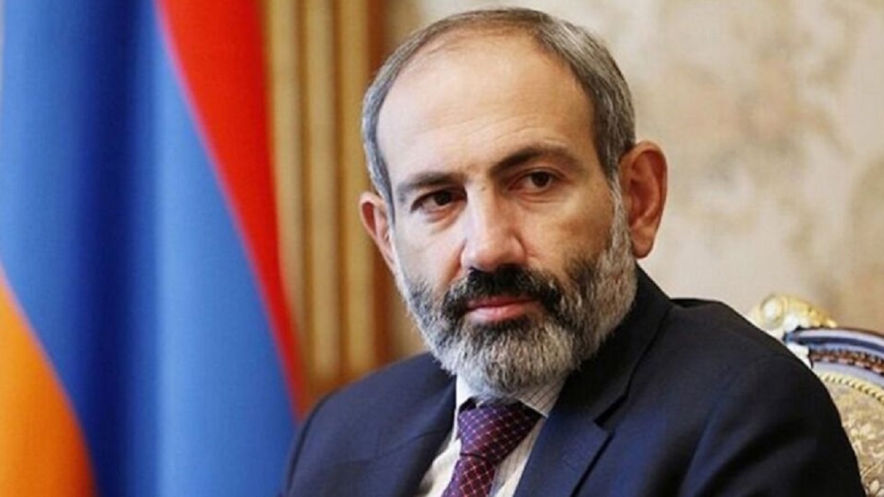 پاشینیان، آذربایجان را به تجاوز به خاک ارمنستان متهم کرد