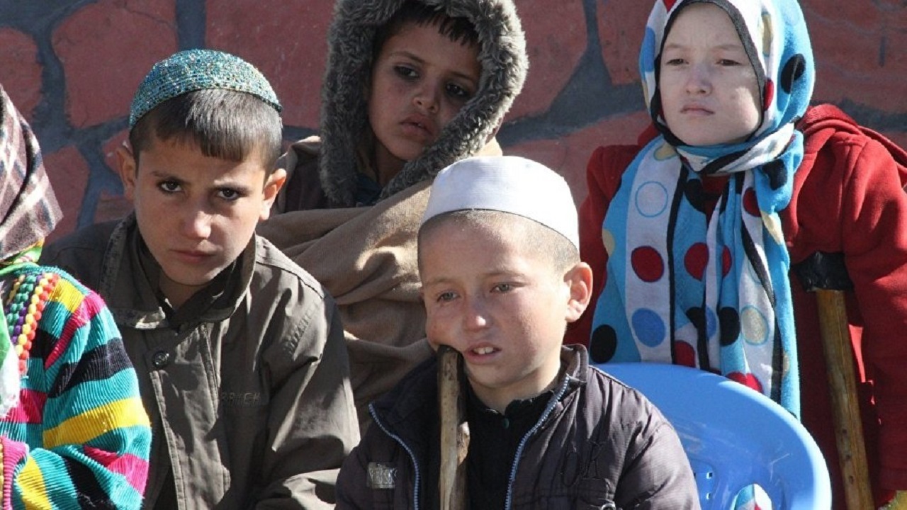 افزایش بیماری سرخکان در افغانستان