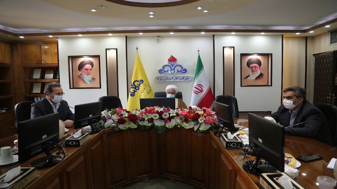 پیاده سازی دولت الکترونیک نقطه عطف شرکت گاز استان یزد